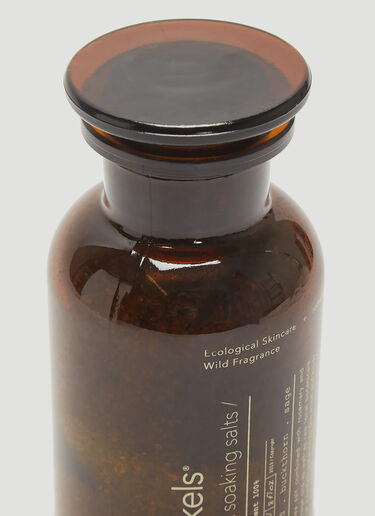 Haeckels Stress-Fix Soaking Bath Salts Brown hks0336005