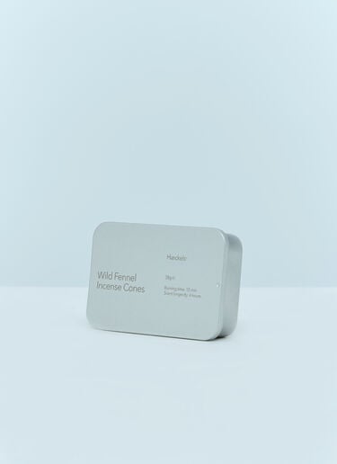 Wild Fennel Incense Cones Haeckels Wild Fennel Incense Cones Silver hks0354007