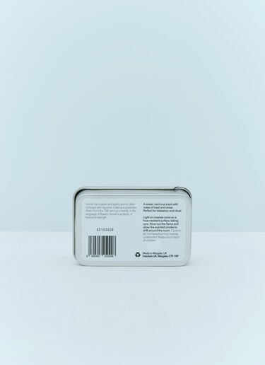 Wild Fennel Incense Cones Haeckels Wild Fennel Incense Cones Silver hks0354007