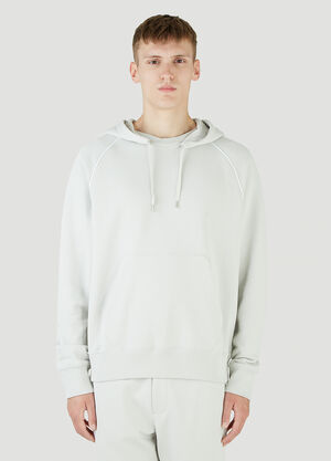 Helmut Lang Hooded Sweatshirt Grey hlm0145002