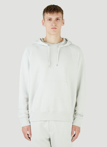 Hooded Sweatshirt Helmut Lang Hooded Sweatshirt Grey hlm0145002