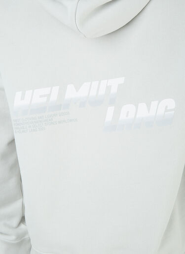 Hooded Sweatshirt Helmut Lang Hooded Sweatshirt Grey hlm0145002