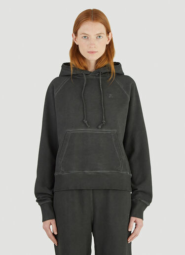 Classic Hooded Sweatshirt Helmut Lang Classic Hooded Sweatshirt Grey hlm0244011