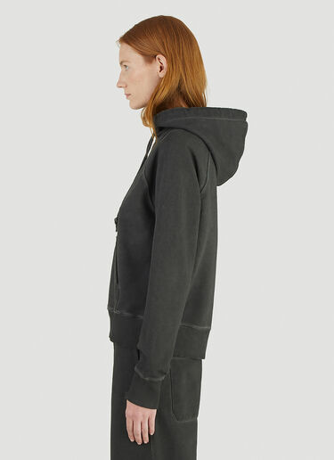 Classic Hooded Sweatshirt Helmut Lang Classic Hooded Sweatshirt Grey hlm0244011