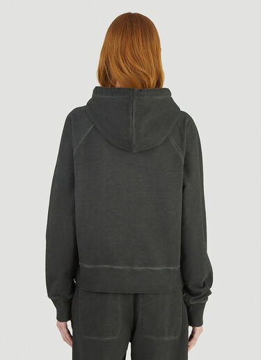 Classic Hooded Sweatshirt Helmut Lang Classic Hooded Sweatshirt Grey hlm0244011