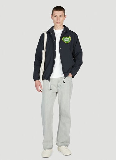 Coach Jacket Human Made Coach Jacket Black hmd0152003