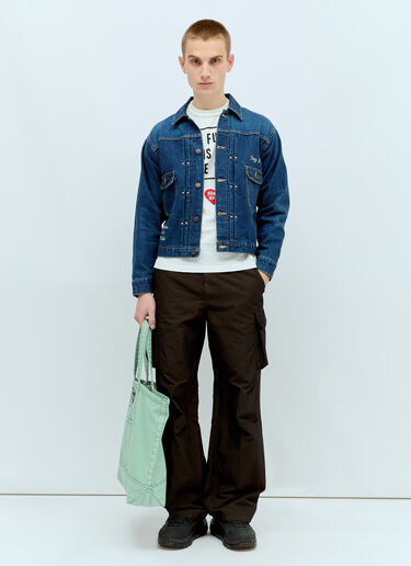 그래픽 티셔츠 Human Made 그래픽 티셔츠 화이트 hmd0156019