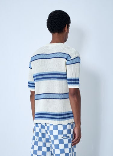 Striped Knit Top HUMAN MADE Striped Knit Top Blue hmd0161005
