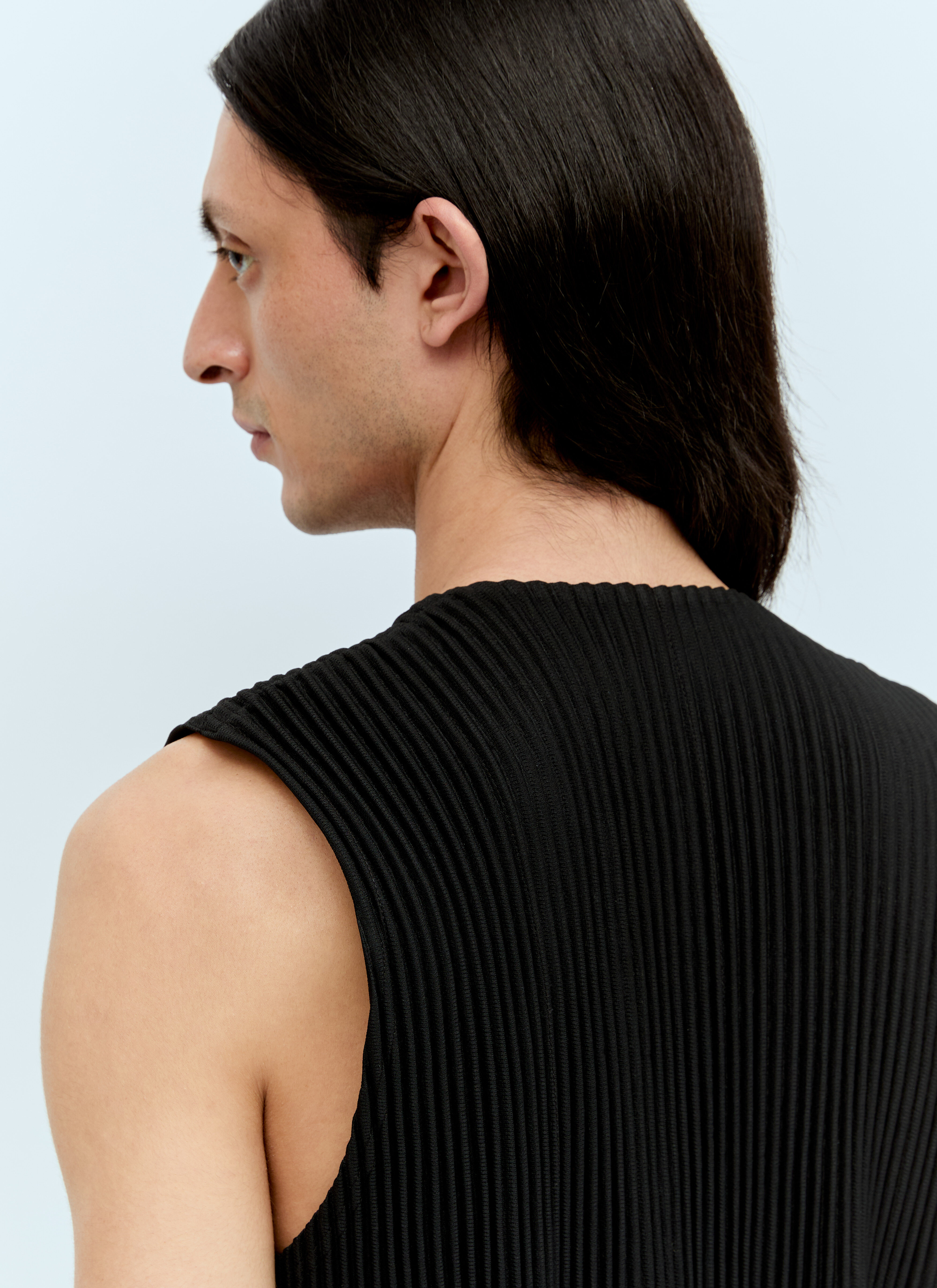 トップス HOMMEPLISSE ISSEY MIYAKE TAILORED PLEATS HOMME PLISSÉ ISSEY MIYAKE – ISSEY MIYAKE ONLINE STORE