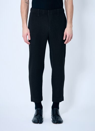 커시 팬츠 Homme Plissé Issey Miyake 커시 팬츠 브라운 hmp0159004