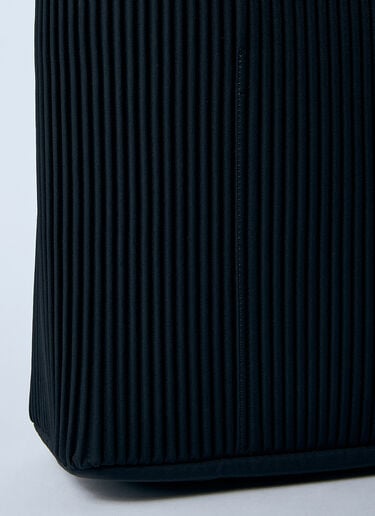 Homme Plissé Issey Miyake Utility 单肩包  黑色 hmp0160011