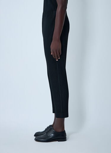 Pleated Pants Homme Plissé Issey Miyake Pleated Pants Black hmp0162002