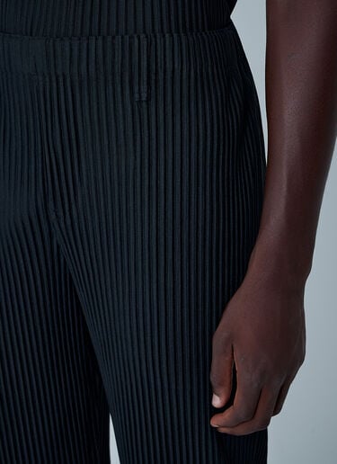 Pleated Pants Homme Plissé Issey Miyake Pleated Pants Black hmp0162002