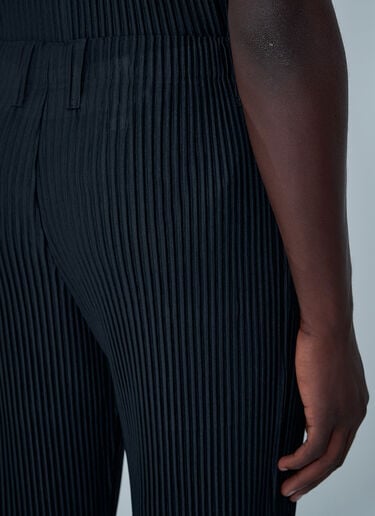 Pleated Pants Homme Plissé Issey Miyake Pleated Pants Black hmp0162002