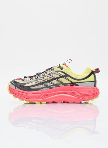 Mafate Three2 Sneakers HOKA x Nicole Mclaughlin Mafate Three2 Sneakers Red hnm0356001