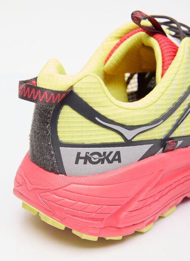 Mafate Three2 Sneakers HOKA x Nicole Mclaughlin Mafate Three2 Sneakers Red hnm0356001