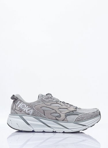 스웨이드 클리프턴 L 스니커즈 HOKA 스웨이드 클리프턴 L 스니커즈 그레이 hok0158002