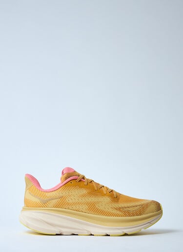 Clifton 9 运动鞋 HOKA Clifton 9 运动鞋 橙色 hok0159003