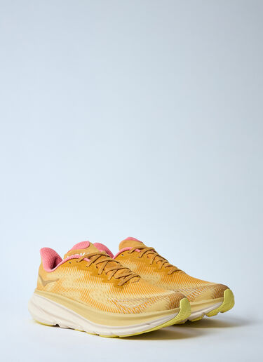 HOKA Clifton 9 运动鞋 橙色 hok0159003