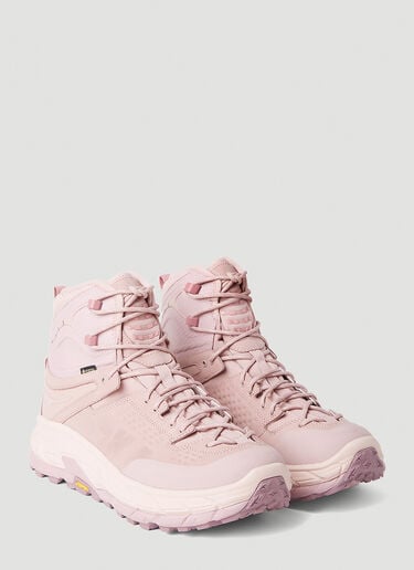 U Tor Ultra 徒步靴 HOKA U Tor Ultra 徒步靴 粉色 hok0351008