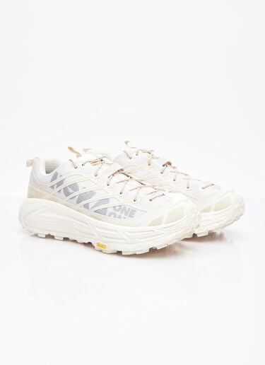 HOKA Mafate Three2 Sneakers Beige hok0354005