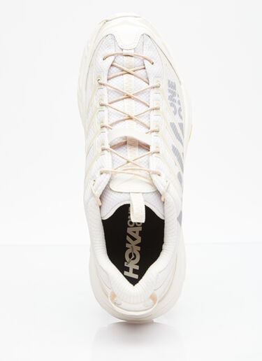 HOKA Mafate Three2 Sneakers Beige hok0354005