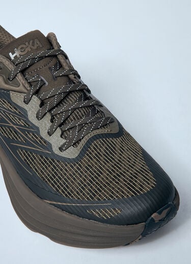 Bondi 8 运动鞋 HOKA Bondi 8 运动鞋 棕色 hok0358010