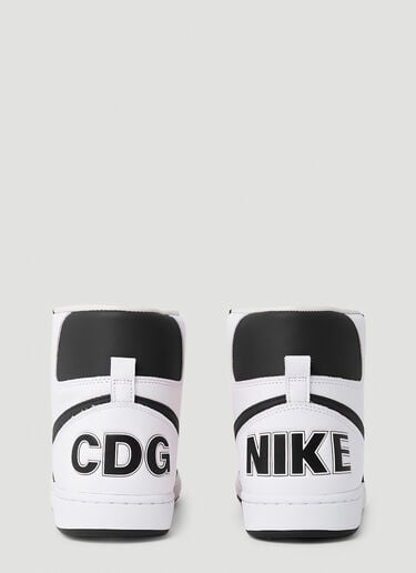 x Nike Terminator Sneakers Comme Des Garçons Homme Plus x Nike Terminator Sneakers Black hpl0152012