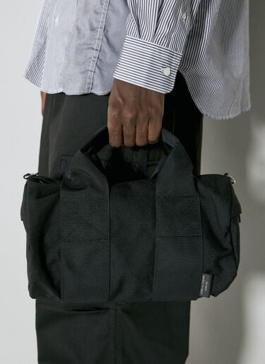 Access Mini Weekend Bag Comme des Garçons Homme Plus Access Mini Weekend Bag Black hpl0154006