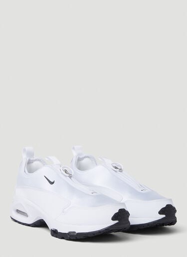 Comme Des Garçons Homme Plus 선더 맥스 스니커즈 화이트 hpl0350003