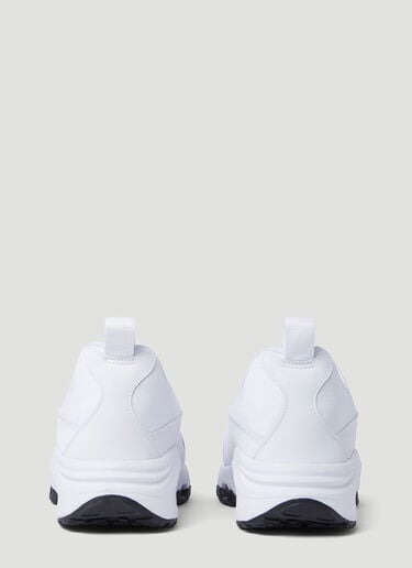 Comme Des Garçons Homme Plus 선더 맥스 스니커즈 화이트 hpl0350003