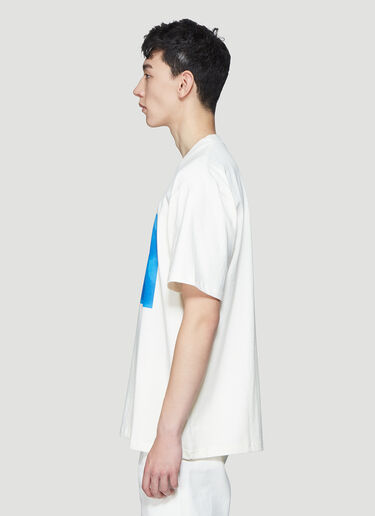 HPNX X LN-CC Collaboration T-Shirt HPNX HPNX X LN-CC Collaboration T-Shirt White hpn0338002