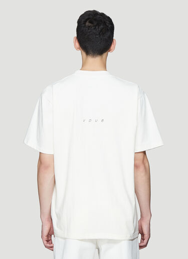 HPNX X LN-CC Collaboration T-Shirt HPNX HPNX X LN-CC Collaboration T-Shirt White hpn0338002