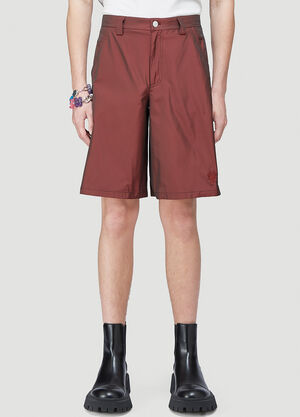 Heaven by Marc Jacobs Wide Shorts Burgundy hvn0344019