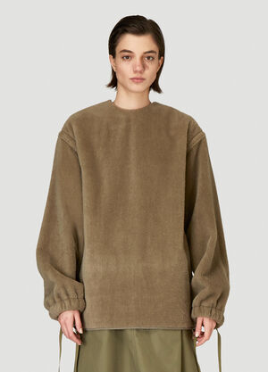 Hyke Liner Top Brown hyk0238003