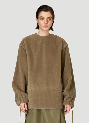 Liner Top Hyke Liner Top Brown hyk0238003