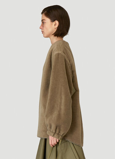 Liner Top Hyke Liner Top Brown hyk0238003