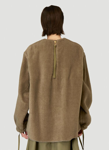 Liner Top Hyke Liner Top Brown hyk0238003