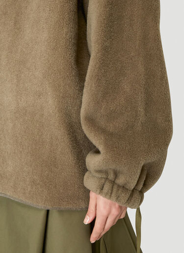 Liner Top Hyke Liner Top Brown hyk0238003
