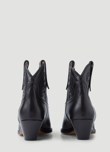 Dohee 踝靴 Isabel Marant Étoile Dohee 踝靴 黑 ibe0247071