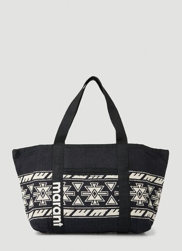 Darwen 托特包 Isabel Marant Darwen 托特包 黑色 ibm0249033