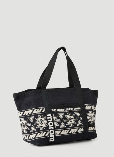 Darwen 托特包 Isabel Marant Darwen 托特包 黑色 ibm0249033
