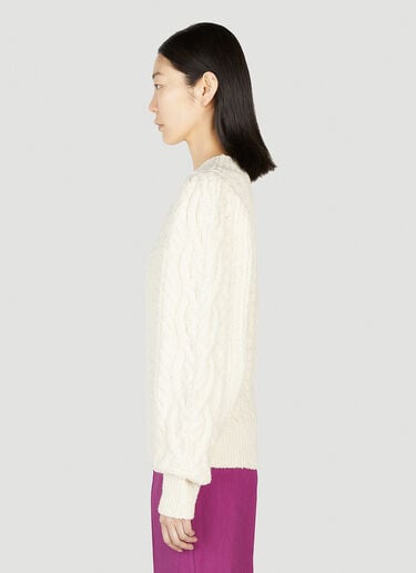 Blaine 针织衫 Isabel Marant Blaine 针织衫 乳白 ibm0251014