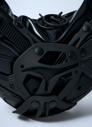 Object HM 5 斜挎包 Innerraum Object HM 5 斜挎包 黑色 inn0160004