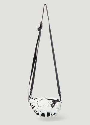 Innerraum Crossbody Bag White inn0338001