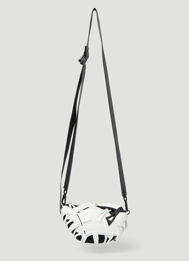 Innerraum Crossbody Bag White inn0338001