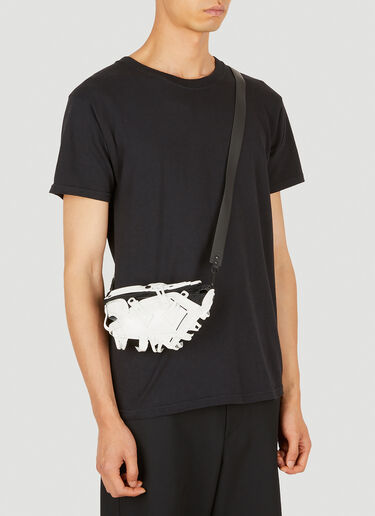 Innerraum Crossbody Bag White inn0338001