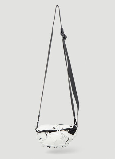 Innerraum Crossbody Bag White inn0338001