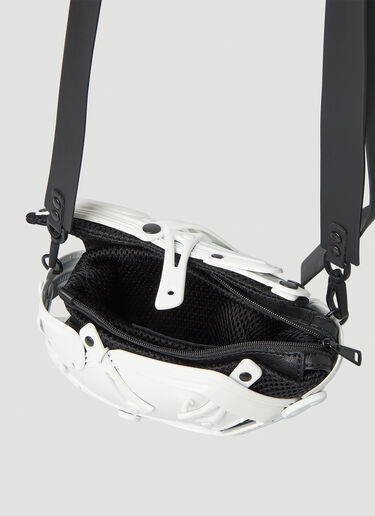 Crossbody Bag Innerraum Crossbody Bag White inn0338001