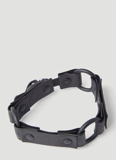 Object N02 Ring Necklace Innerraum Object N02 Ring Necklace Black inn0344009